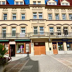 Apartmán Erika, Karlovy Vary