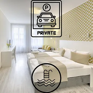 Apartmán Promenada 35, Karlovy Vary