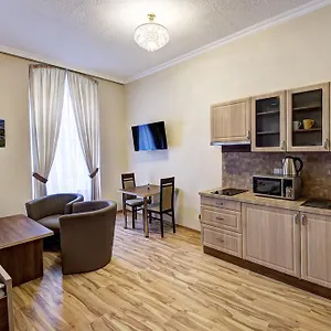 Apartmán Paderewski, Karlovy Vary